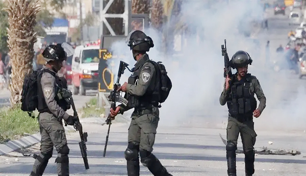 Palestinian-youth-killed-in-Israeli-firing-Three-others-eriously-injured