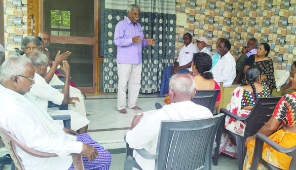 ఆహారం, వ్యాయామం ద్వారా ఆరోగ్యం