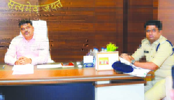 మాదకద్రవ్యాల నియంత్రణకు చర్యలు: కలెక్టర్‌ రంజిత్‌ బాషా