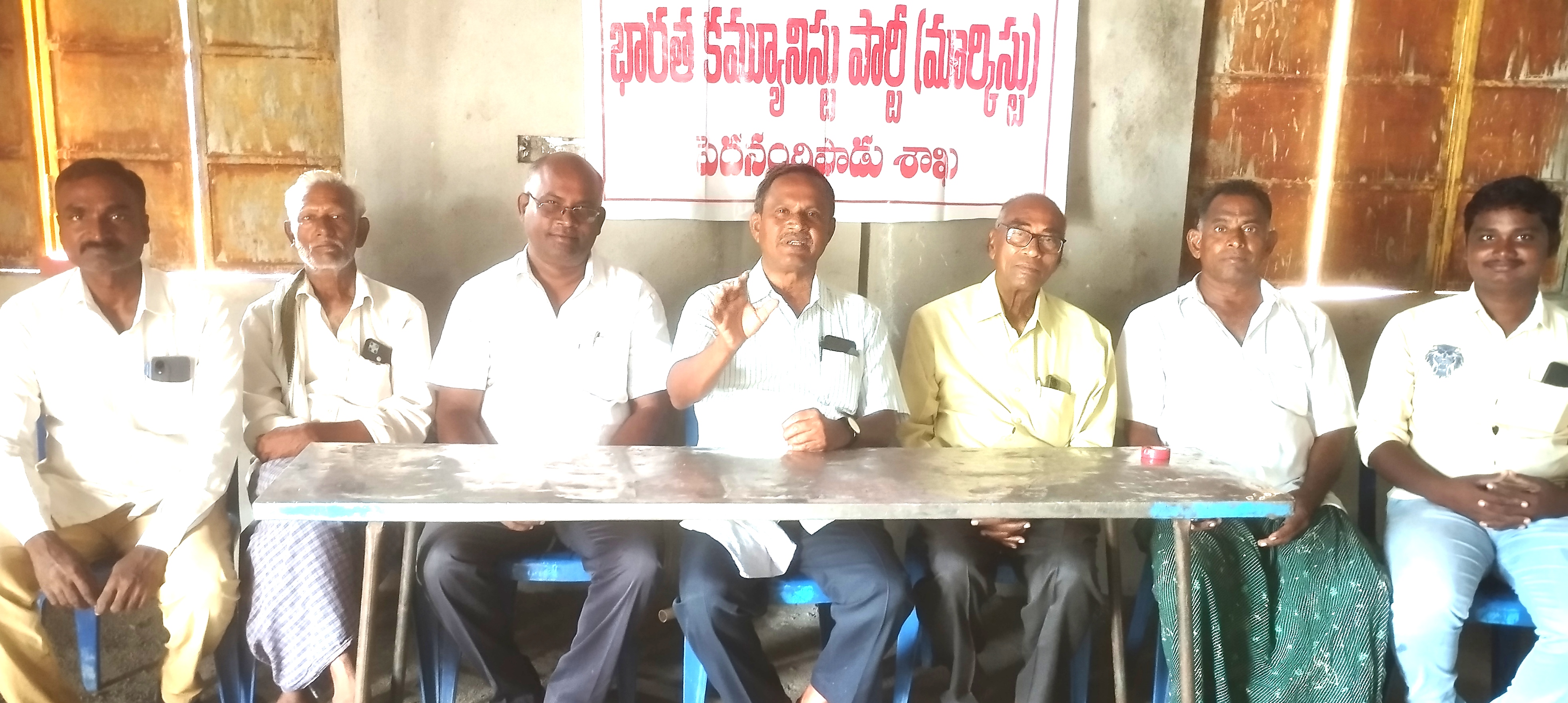 సత్వరమే నిధులివ్వాలి