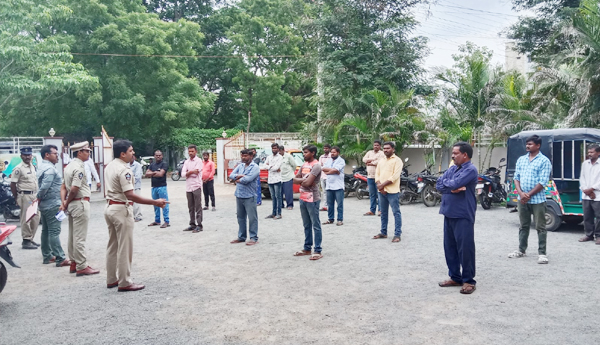 police-councilling-to-rowdy-sheeters