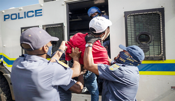 Police-misconduct-in-South-Africa