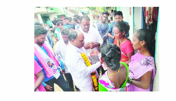 డికెపట్నంలో జనసేన గ్రామబాట