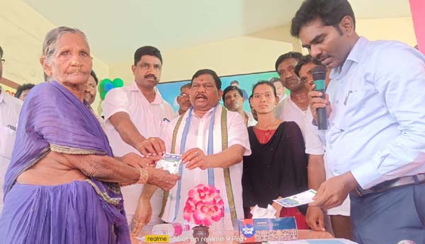   సమస్యల పరిష్కారానికే జగనన్న సురక్ష