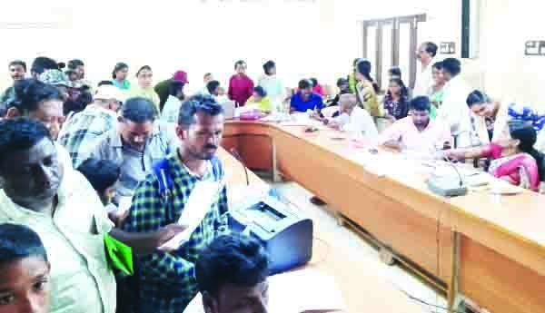 'ఏకలవ్య'లో ప్రవేశాలకు కౌన్సెలింగ్‌