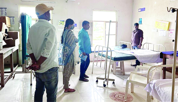 సీజనల్‌ వ్యాధుల పట్ల అప్రమత్తత