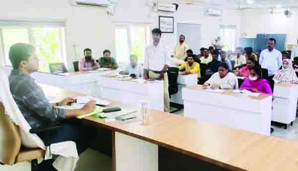 డెంగీ, మలేరియా జ్వరాలపై దృష్టి