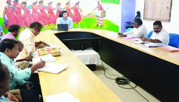 మలేరియా డెంగీ ప్రబలకుండా చర్యలు