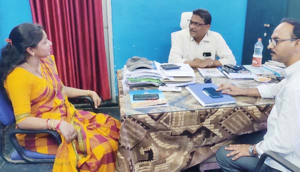 పెండింగ్‌ కేసులపై దృష్టి