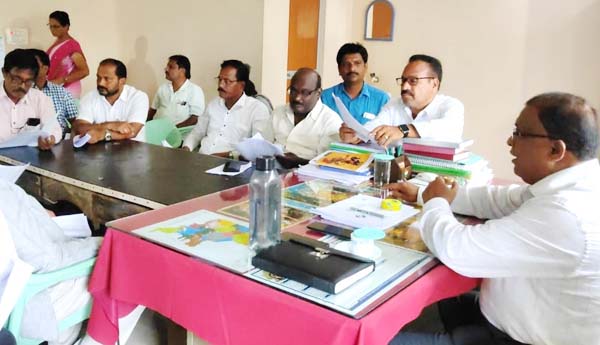 ఓటర్ల సర్వేకు సహకరించాలి