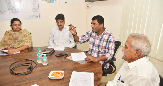 review-on-ramayanapatnam-port-works