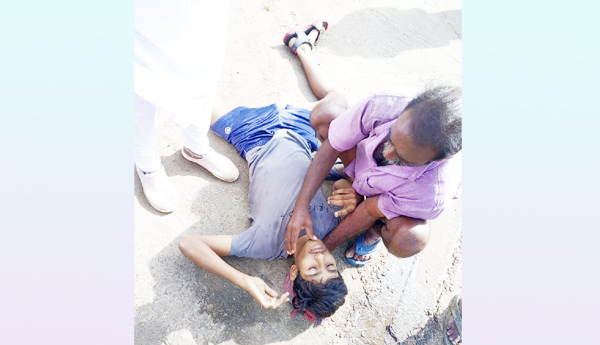 A-young-man-died-in-a-road-accident