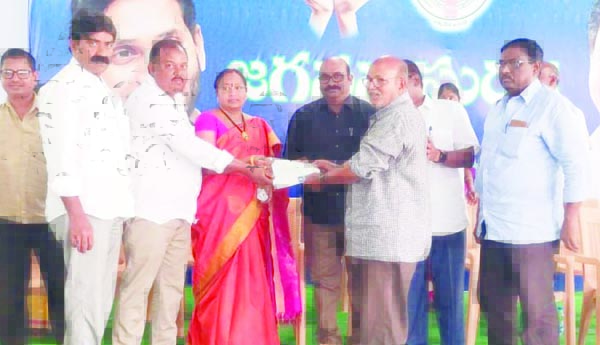 ముగిసిన జగనన్న సురక్ష