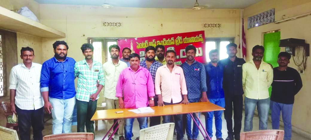 సమస్యలు పరిష్కరించకుంటే రాష్ట్రవ్యాప్త ఉద్యమం