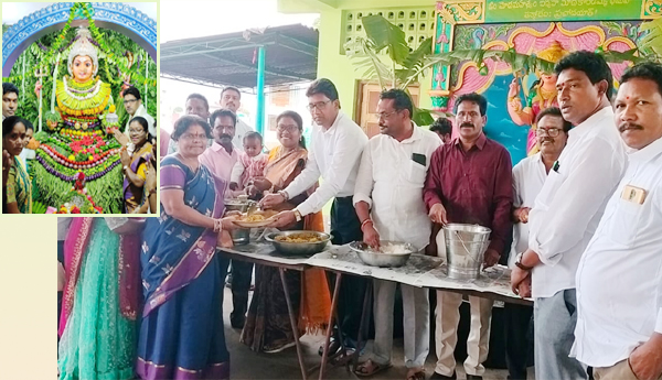 Magnificent-Sri-Modakondamma-Ammavari-Sakambari-Mahautsavam