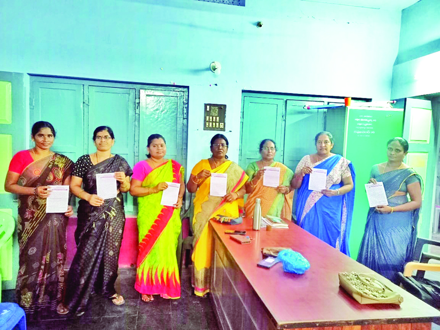 ఐసిడిఎస్‌ను పరిరక్షించండి