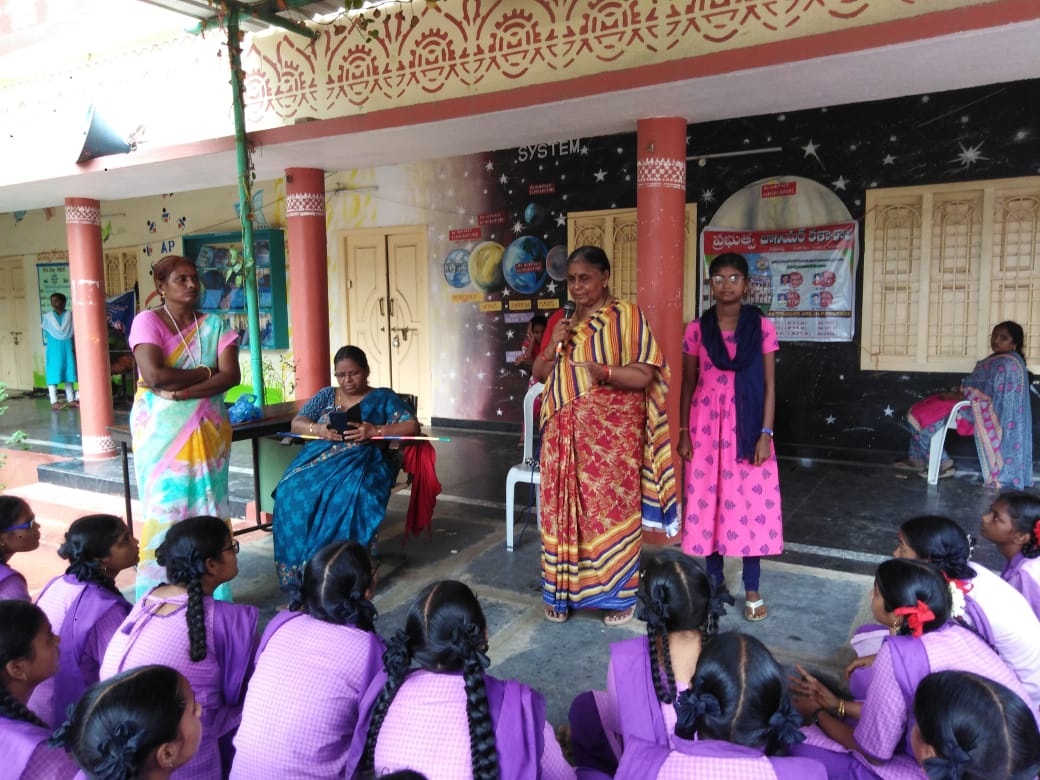 ఎస్‌ఎఫ్‌ఐ, ఐద్వా ఆధ్వర్యంలో మలాల డే