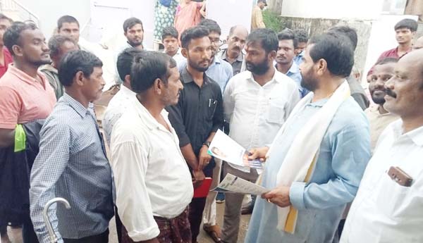 స్పీకర్‌కు సమస్యల వెల్లువ