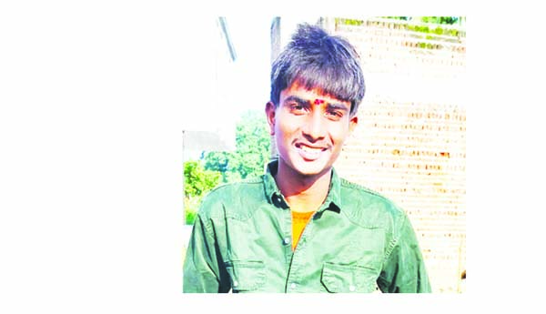 నీటికుంటలో పడి యువకుడు మృతి