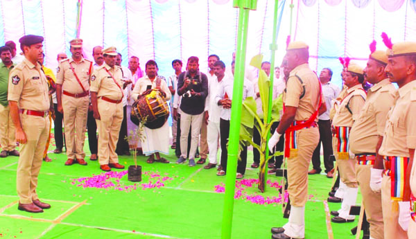 రోడ్డు ప్రమాదాల నియంత్రణకు చర్యలు: ఎస్‌పి