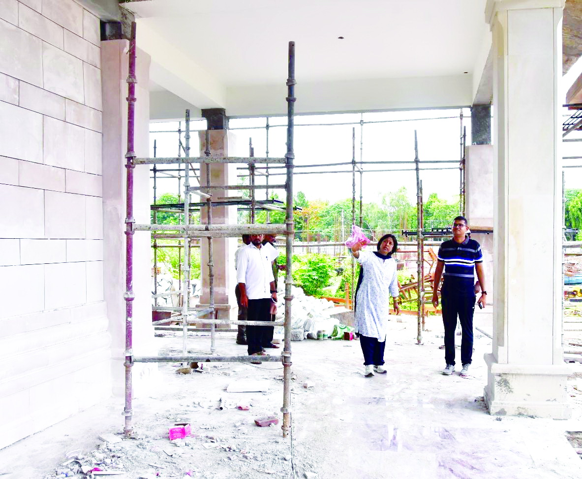 ఆర్‌యుబి పనులు సత్వరమే పూర్తిచేయాలి : కమిషనర్‌