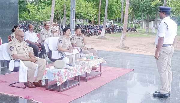 ఆరోగ్యంపై శ్రద్ధ వహించాలి