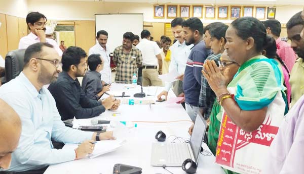 7 వారాలుగా వస్తున్నా...