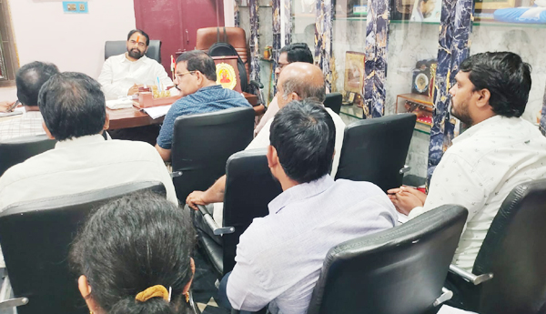 జల జీవన్‌ మిషన్‌ పనులు వేగవంతం