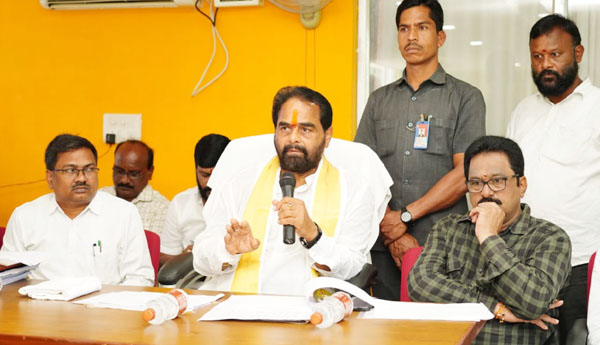 'జగనన్న సురక్ష'తో సేవలు సులభతరం