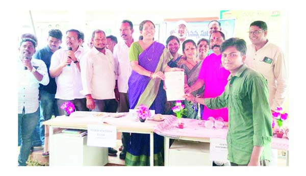 సురక్షతో సేవలు సులభతరం