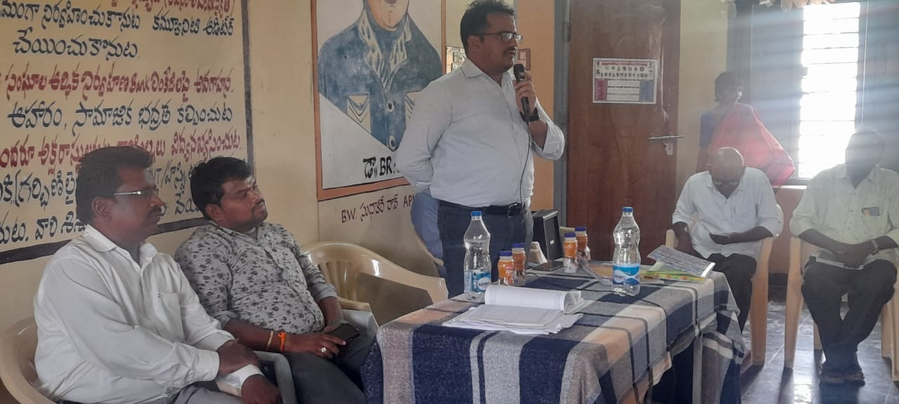 ఆహార ఉత్పత్తులపై అవగాహన