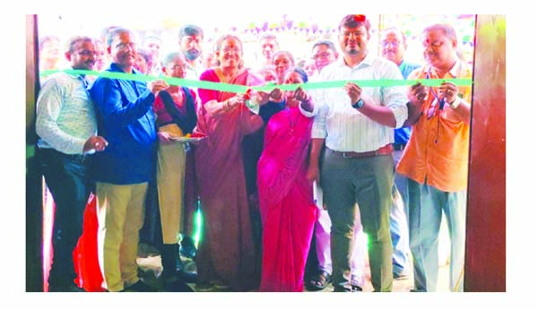 గిడ్డంగుల కేంద్రంతో రైతుకు మేలు