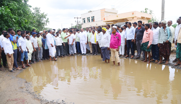 td-leader-protest-on-roads