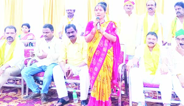 టిడిపి అధికారంలోకి వస్తే పూర్ణపాడు వంతెన పూర్తి