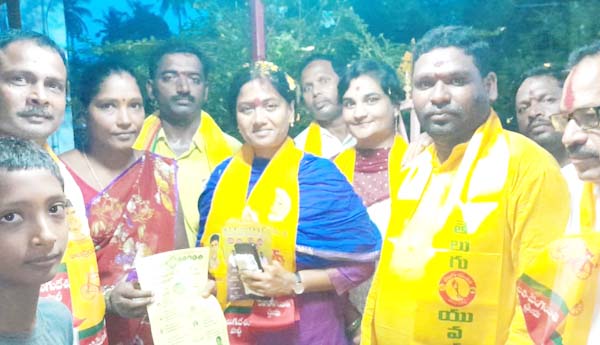 వైసిపి పాలనలో రాష్ట్రం నాశనం