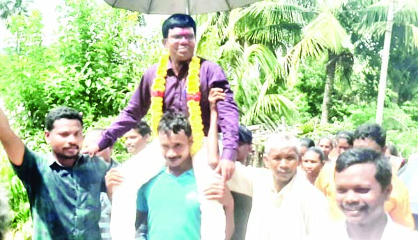 ఆదర్శనీయుడు రామారావు మాస్టారు