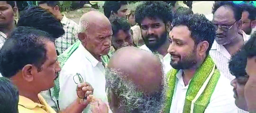 సమస్యలు మరోసారి వింటాను: అంబటిరాయుడు