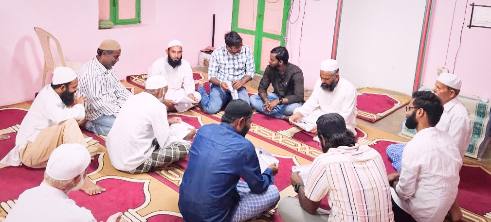 మైనార్టీల సంక్షేమమే సిఎం ధ్యేయం