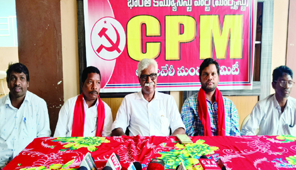 What-are-the-benefits-of-welfare-for-tribals-V-Srinivasa-Rao