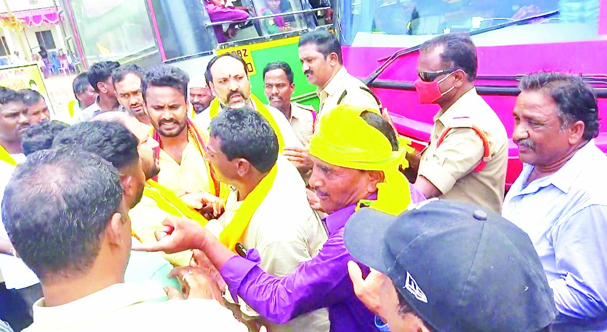  కుదరని సమన్వయం