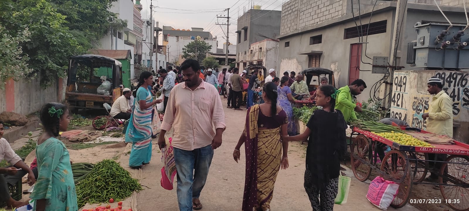 వారపు సంత