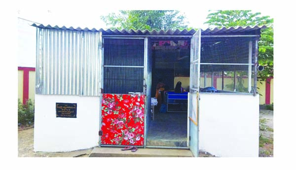 నాడు-నేడు.. పూర్తయ్యేదెప్పుడు?