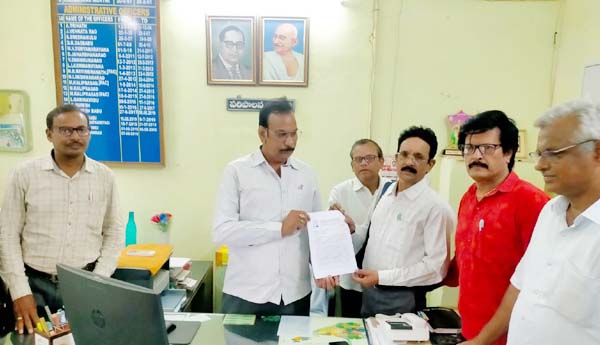 117 జిఒను తక్షణమే రద్దు చేయాలి