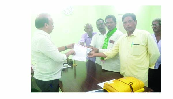 ఆయకట్టు రైతులకు సాగునీరివ్వాలి