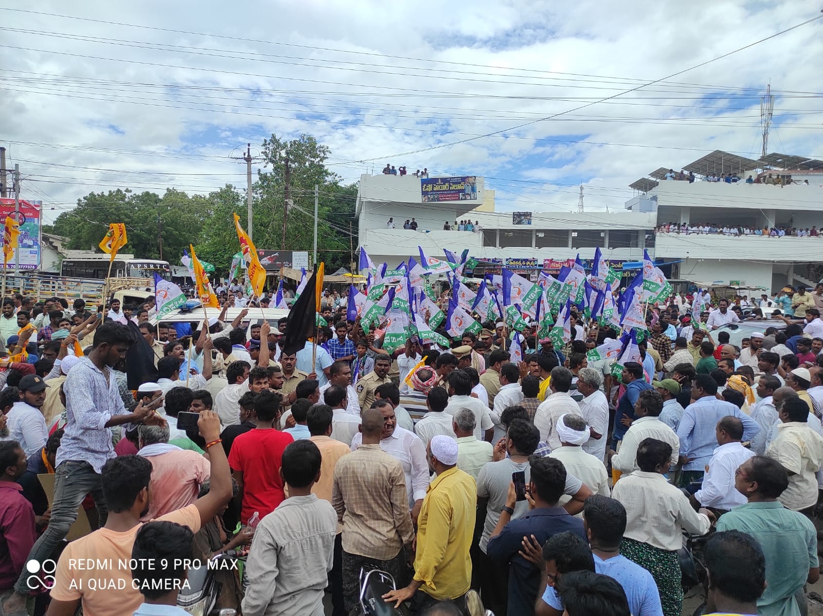 పల్నాట అశాంతి