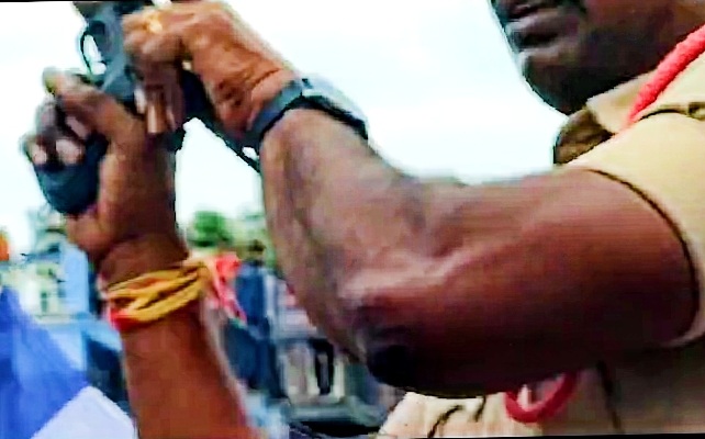 వినుకొండలో 144 సెక్షన్‌