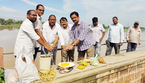 శివారు భూములకూ సాగునీరు