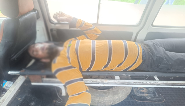 A-young-man-died-after-falling-into-a-pond