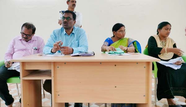 పక్కాగా ఓటరు నమోదు సర్వే