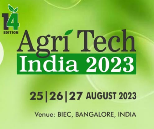 ఈ నెల 25 నుంచి అతిపెద్ద అగ్రిటెక్‌ ఎక్స్‌పో
